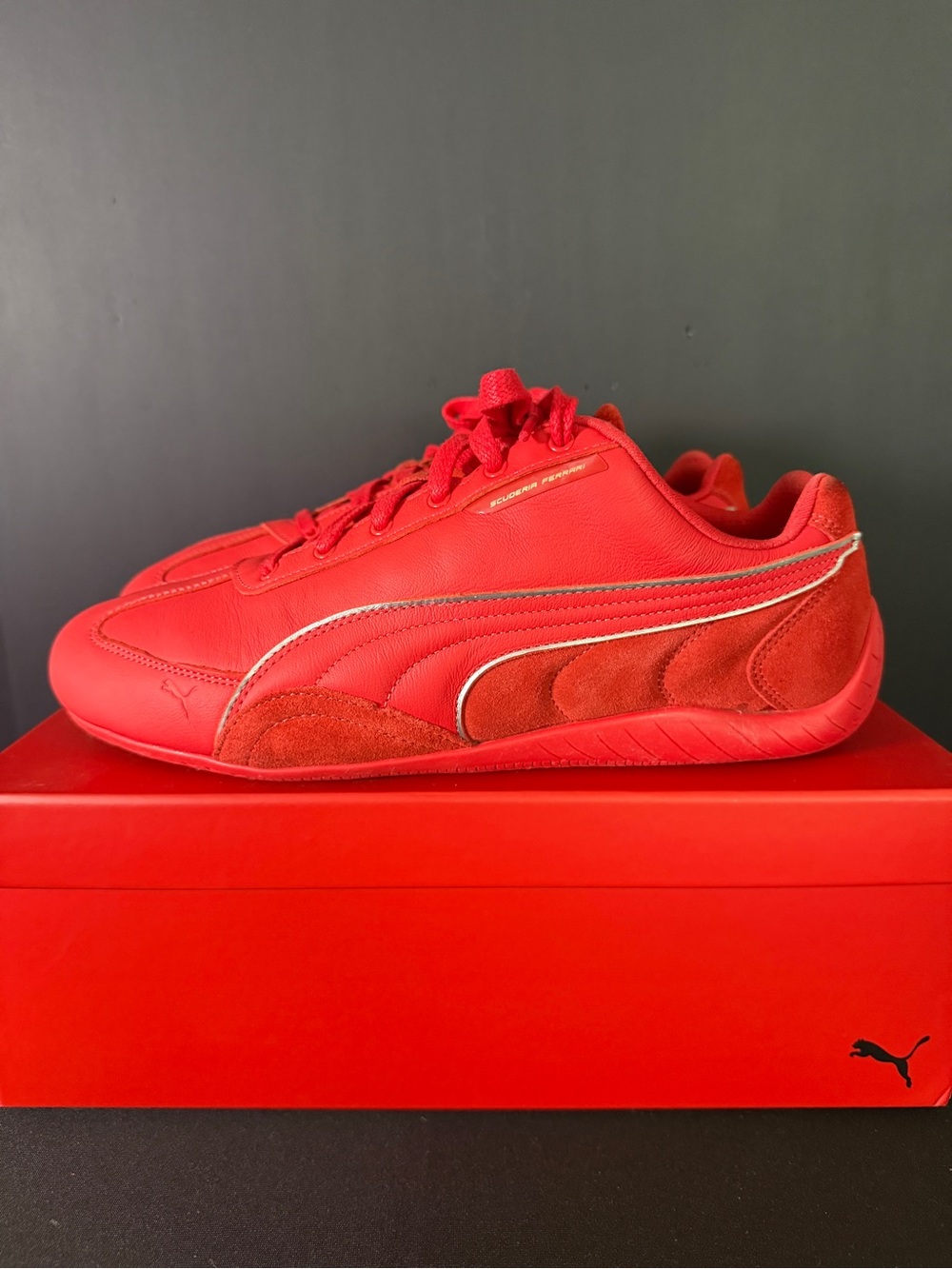 Puma Ferrari (OG) Speedcat - Picture 2 of 7